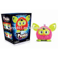 Cute Phoebe bo toys talking and repeat plush toys with LCD eyes